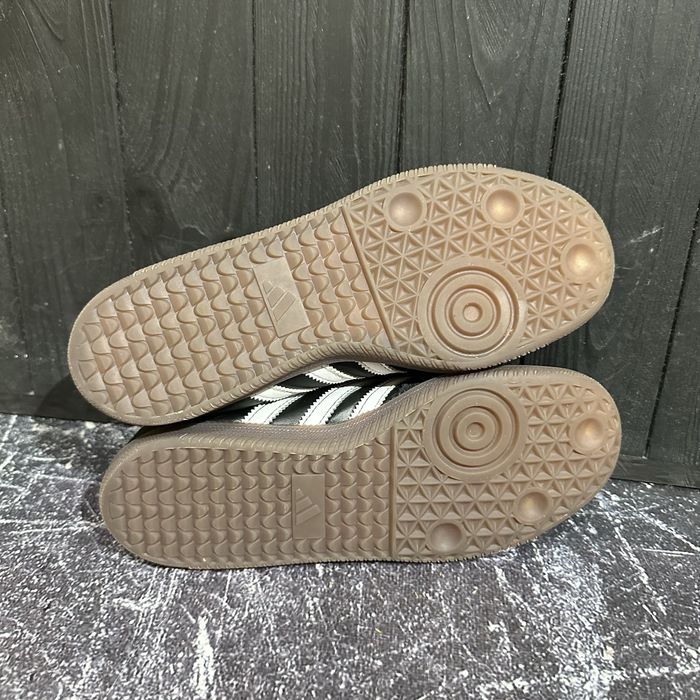 Шкіряні кросівки Adidas Samba 39.5/25 cm
