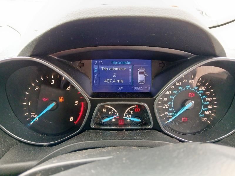 Ford Kuga 2.0 TDCi 4x4 Anglik