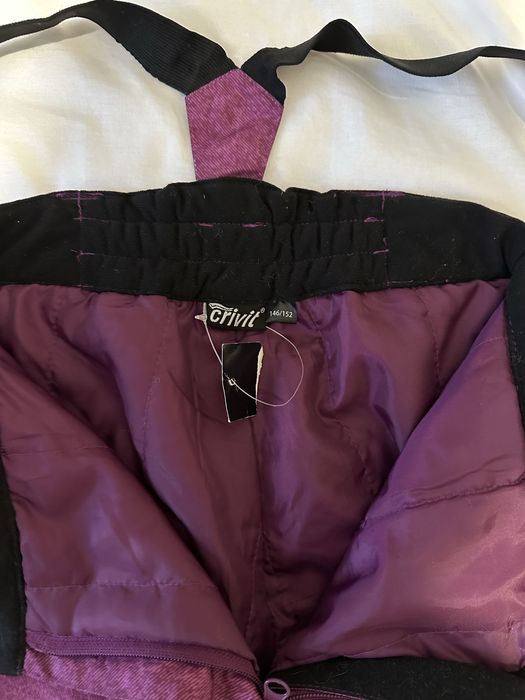 Підліткові лижні штани