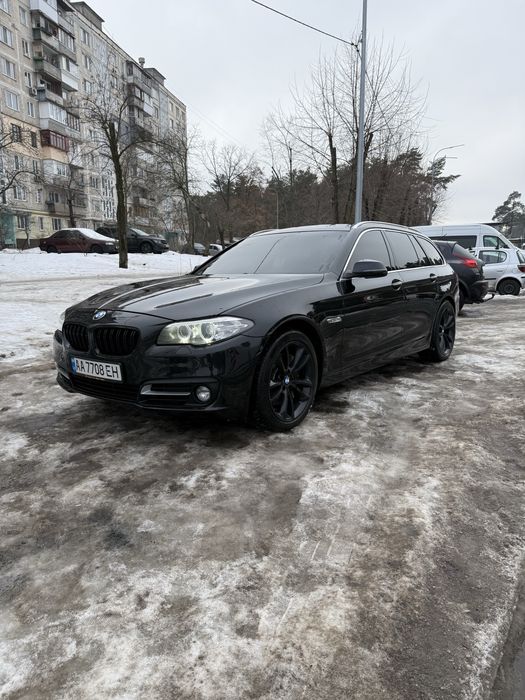 BMW 530d  xDrive