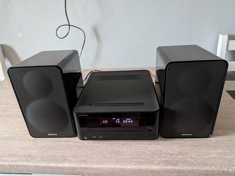 CD receiver ONKYO CR-265/ŁADNY STAN