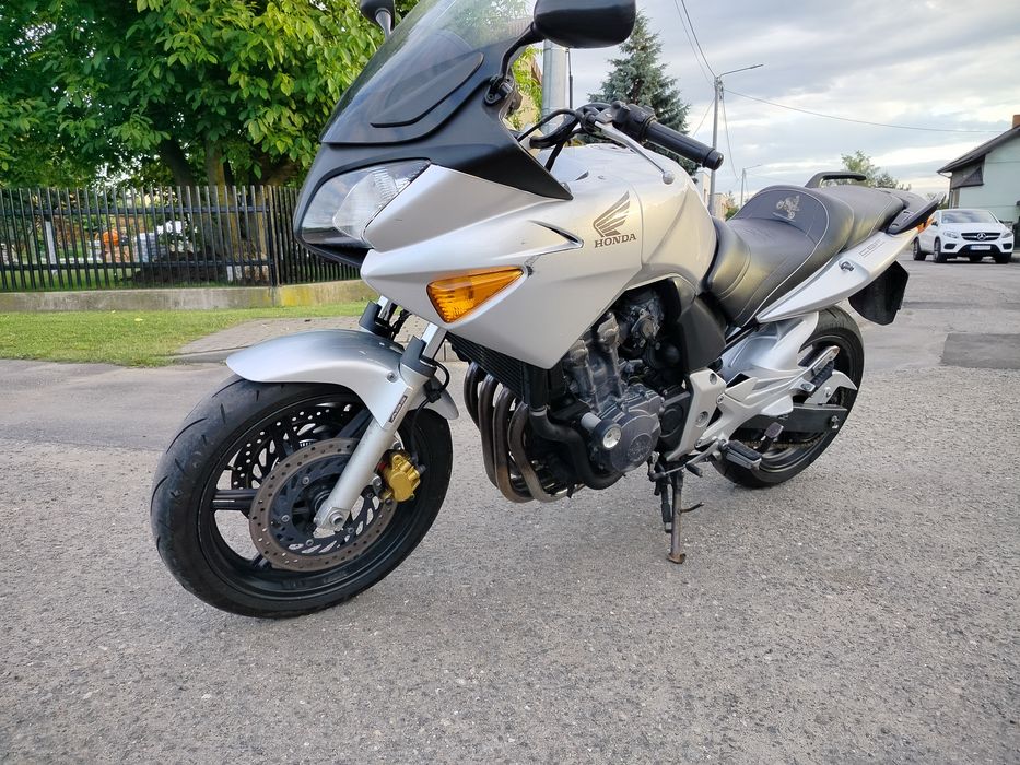 Honda CBF 600 ABS
