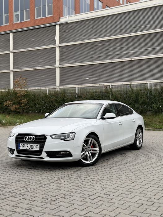 Audi A5 Sportback