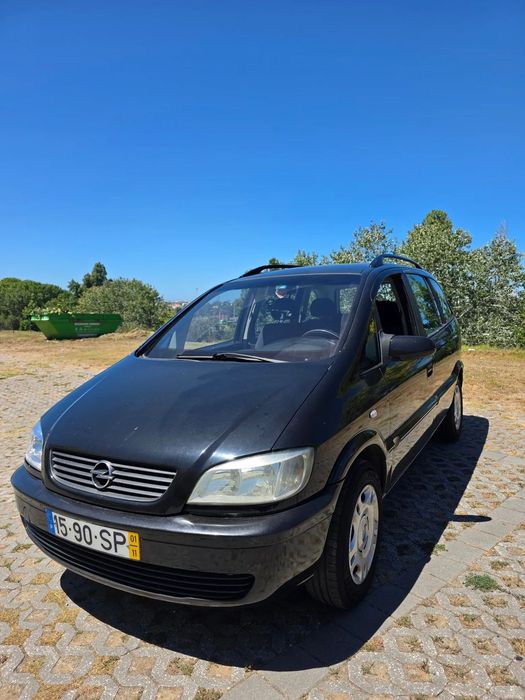 Opel Zafira 2.0 DTi