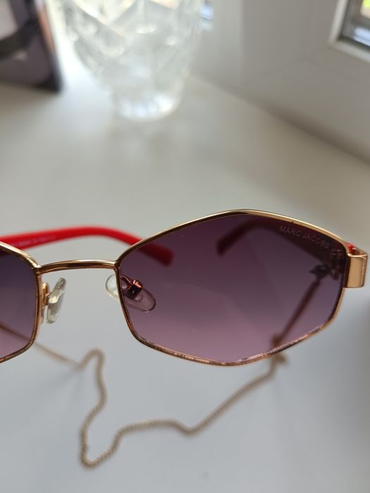 Marc Jacobs оригінальні сонцезахисні окуляри Made in Italy
