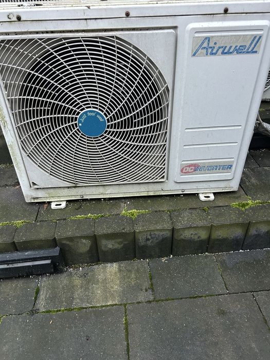 Klimatyzator zewnetrzny