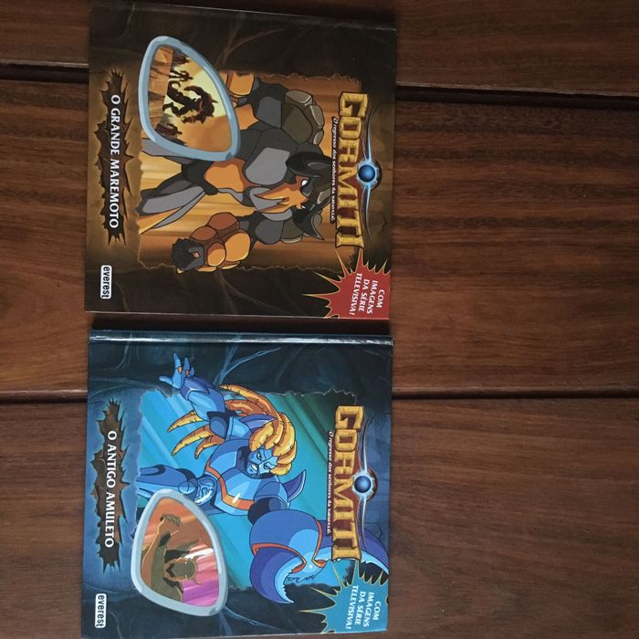 Conjunto de livros de criança64751026945281121