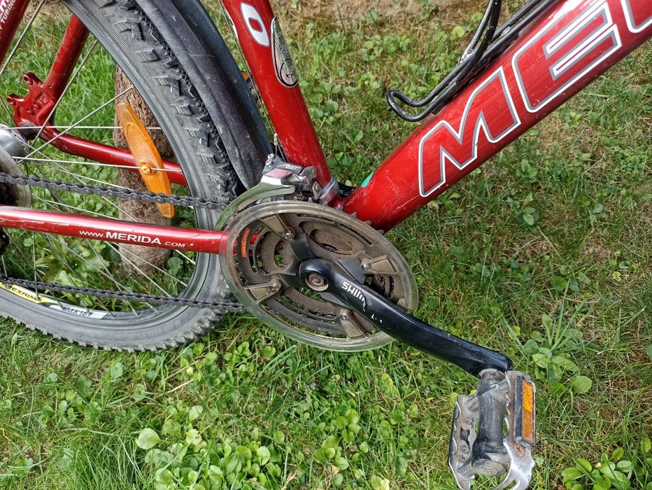 Rower Merida Kalahari 590