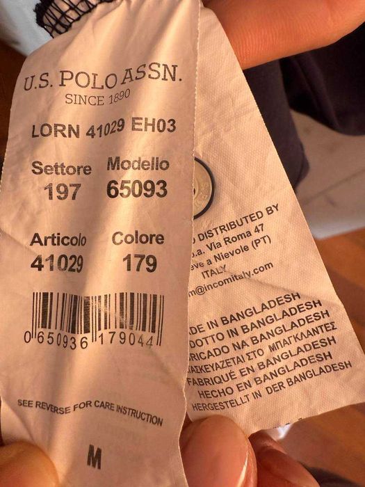 Продам футболку U.S. Polo Assn