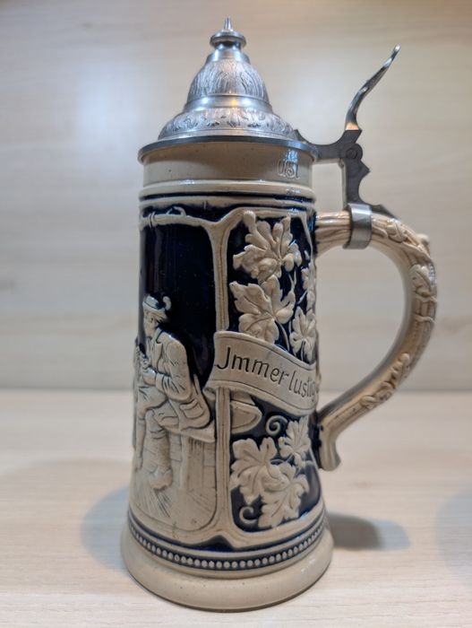 Kufel do piwa /Kolekcjonerski