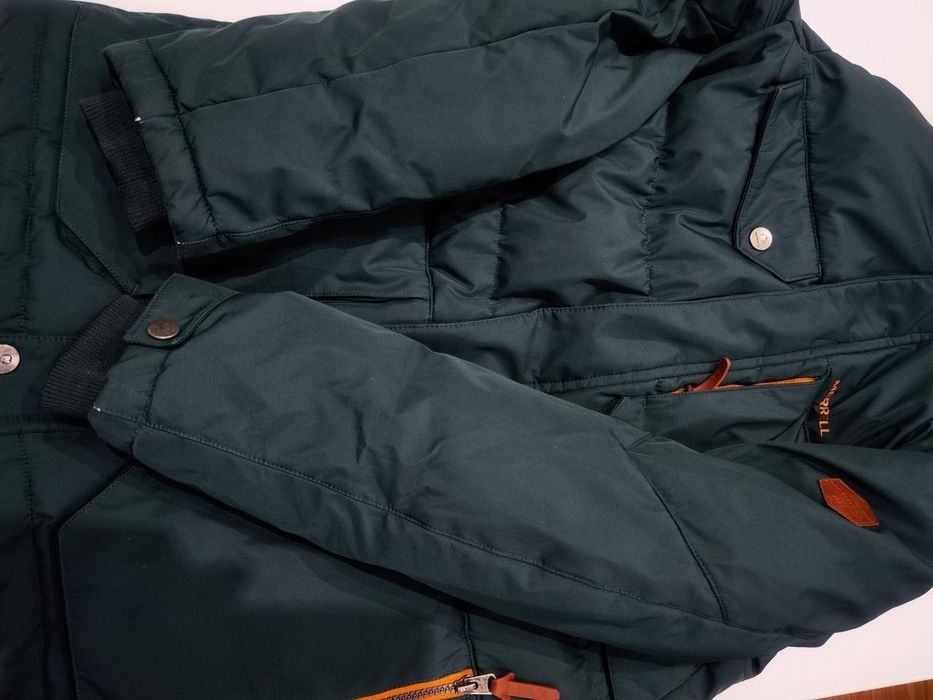 Куртка пуховик MERRELL на хлопчика