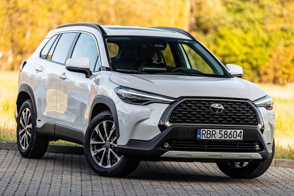 Toyota Pozostałe Toyota