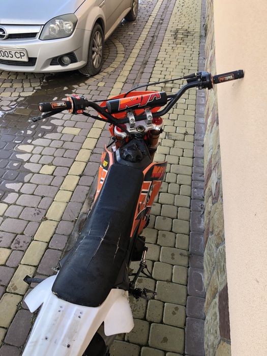 Продам пітбайк kaya 125