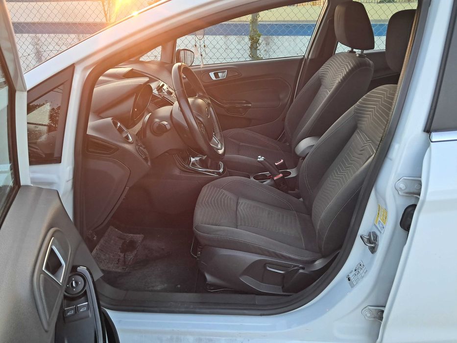 Ford Fiesta Titanium