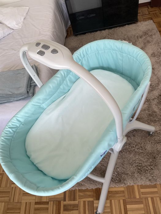 Berço Baby Hug 4 em 1