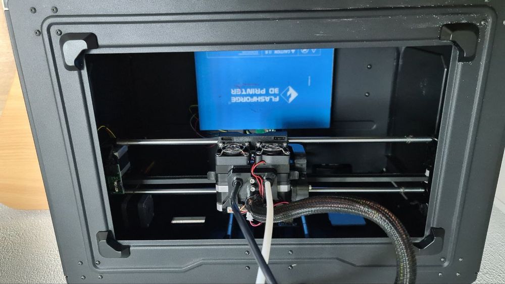 Принтер 3D FlashForge Creator Pro