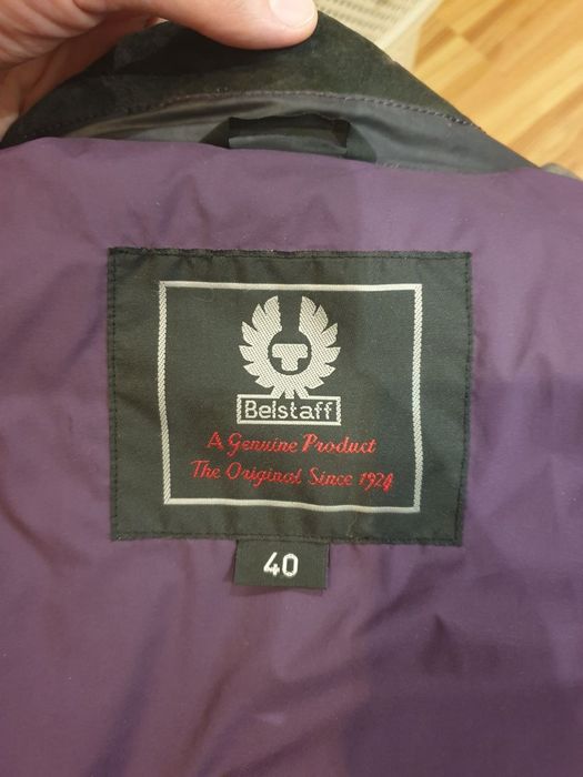 Куртка Belstaff Silver Label 85 Anniversary Collection Original
