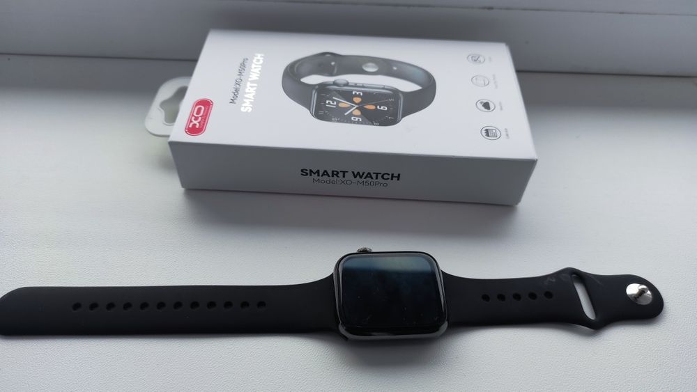 Продам новий смарт годинник