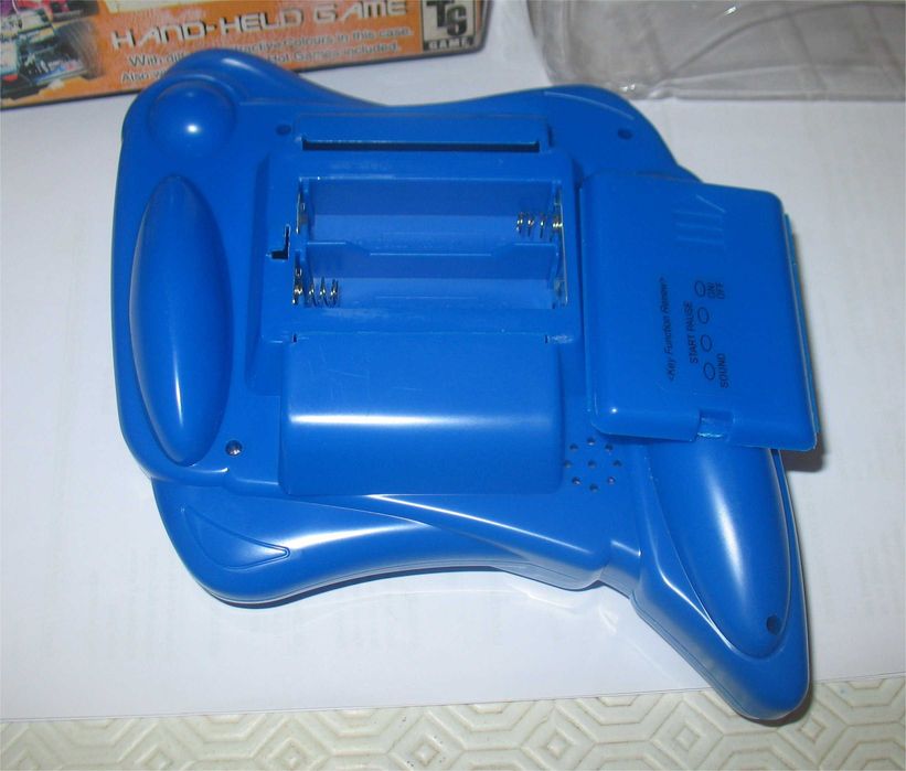 Consola de Jogos de Mão - Troni - X2 Game - Universal Soccer League