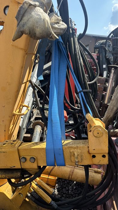 Hiab 345 кран маніпултяор