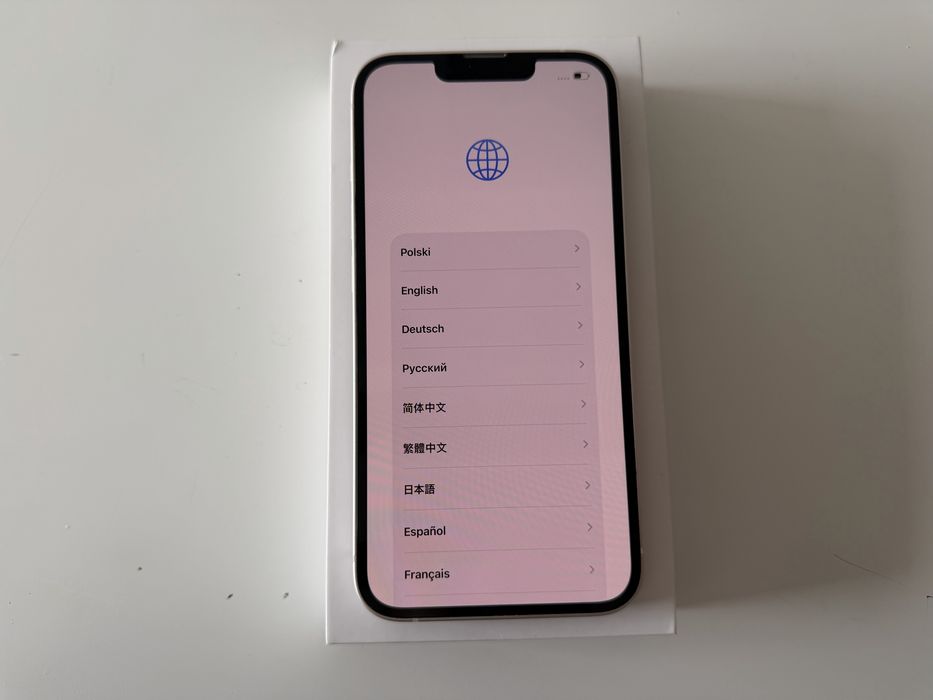 iPhone 14 - 256GB  -