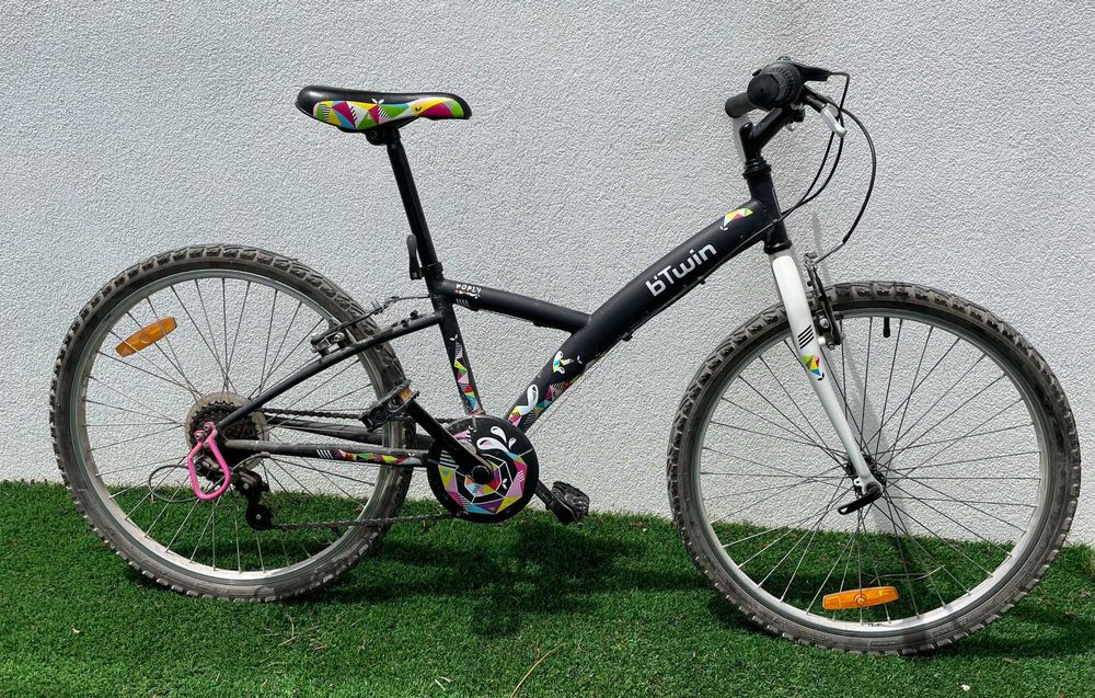 Bicicleta criança bTwin (6 a 9 anos)
