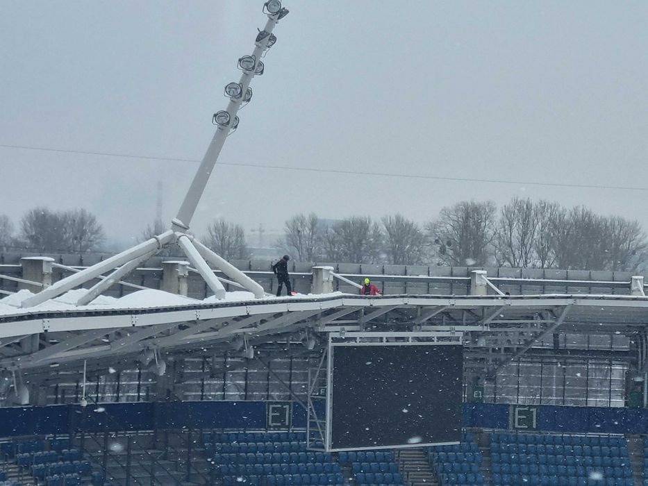 Odśnieżanie Dachów  24h