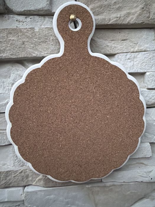 Pamiątkowa ceramiczna deska Majorka Cala Ratjada