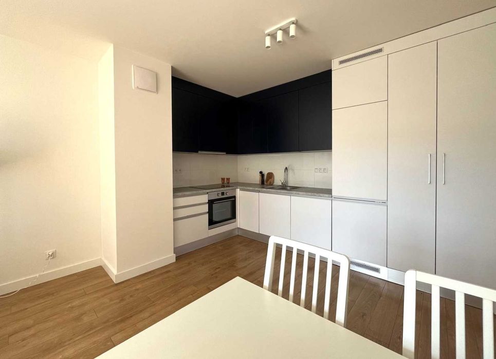 Przestronne i jasne mieszkanie 2pokojowe