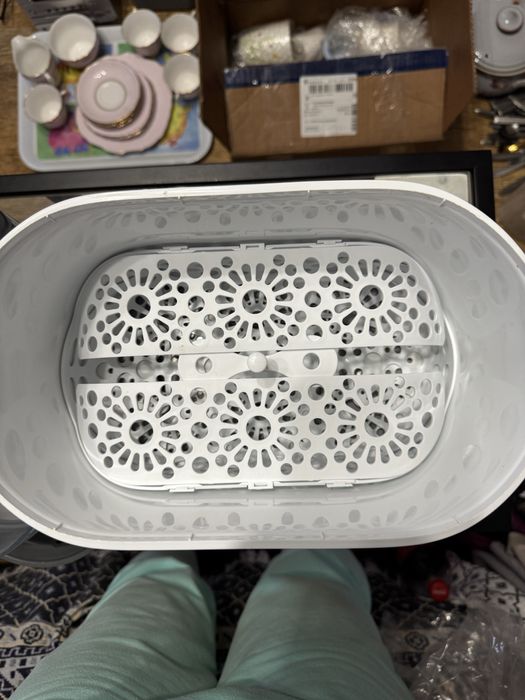 Philips електричний паровий стерилізатор