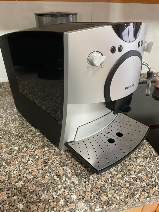 Máquina café automática SIemens
