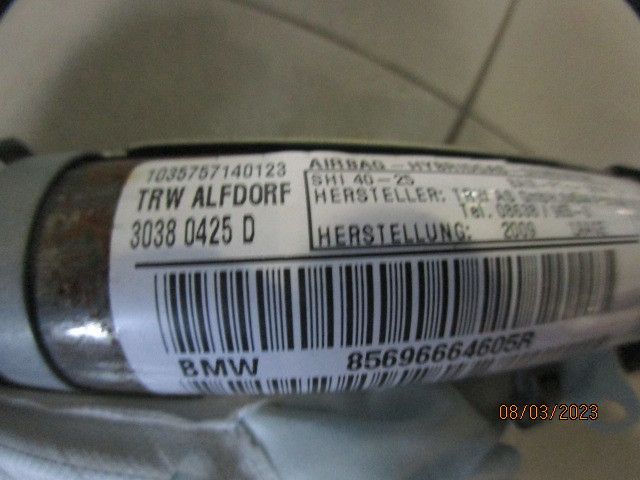 Airbag cortina direito BMW 3 (E90)