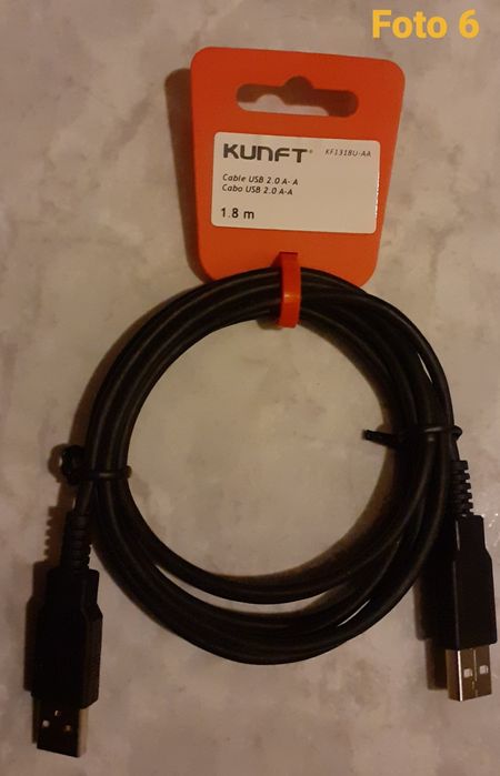 Vários Cabos e Adaptadores TV (a estrear)