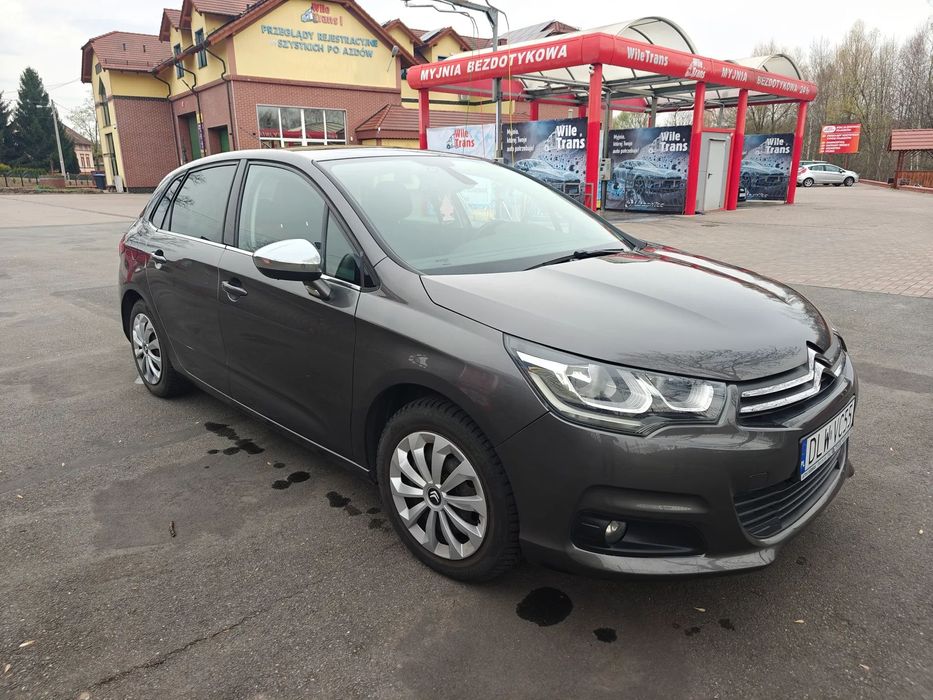 Citroën C4 Citroen C4, 2015r