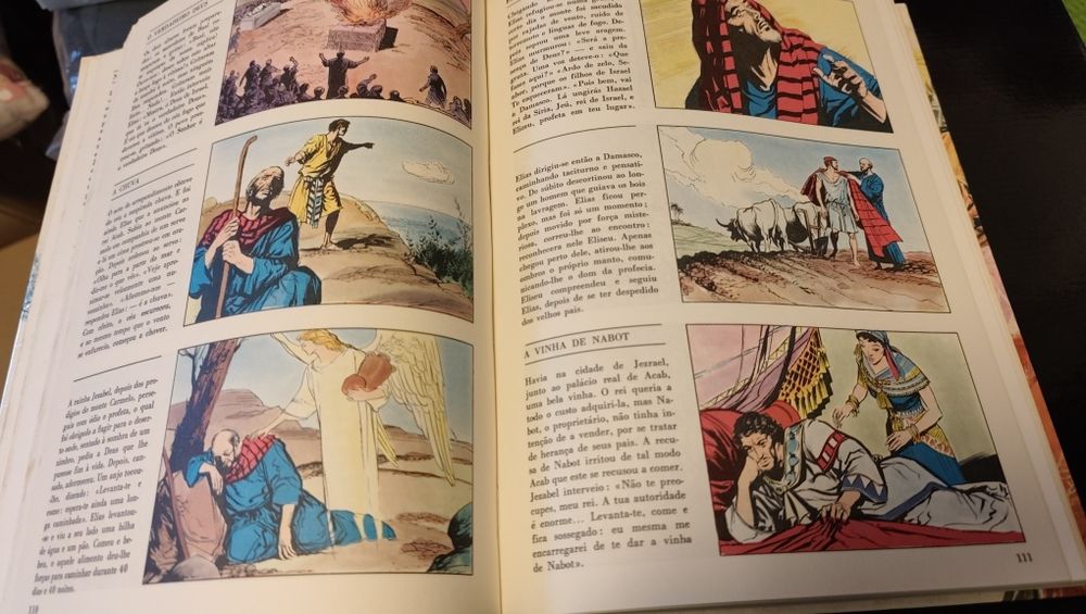 Livro A mais bela história