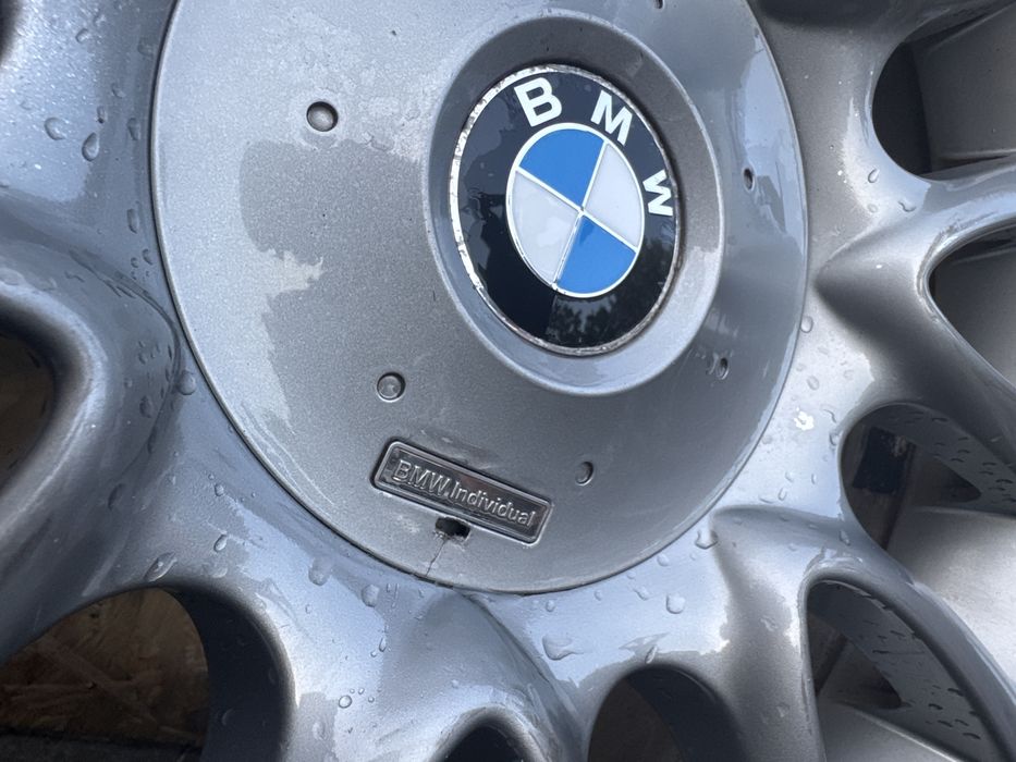 BMW Individual 18 kola aluminiowe styling 152 e60 e61  e65 mpakiet