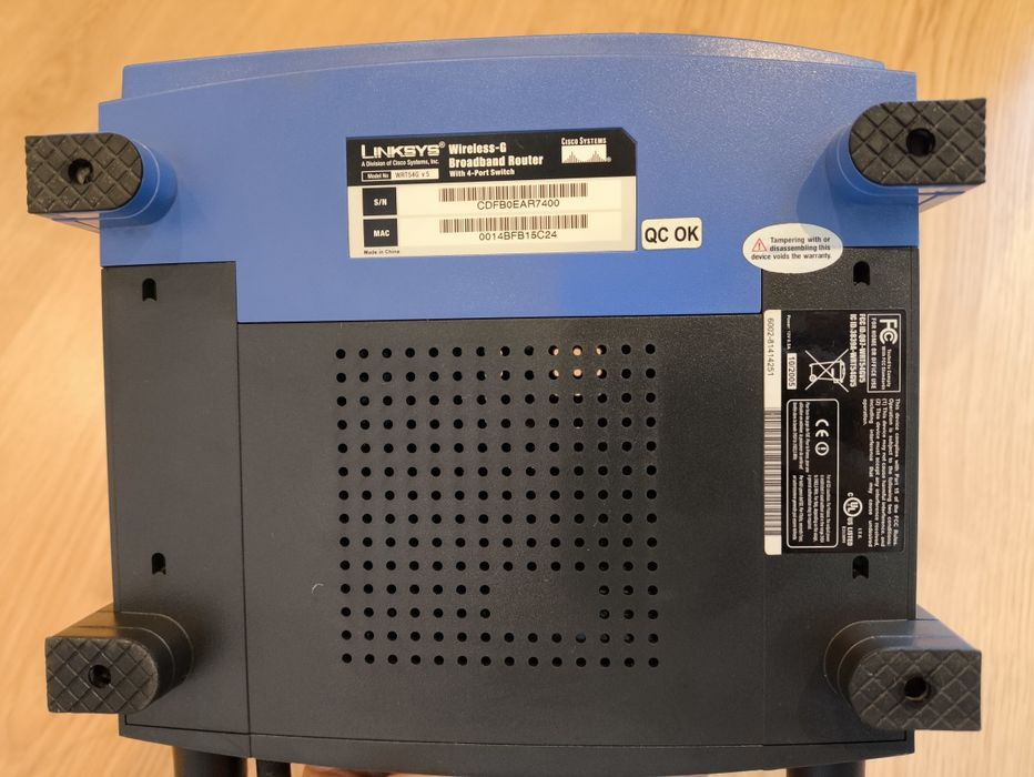 Wireless Router -G64741095431042122