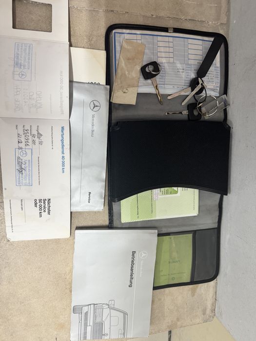 Mercedes 190D muito bom estado