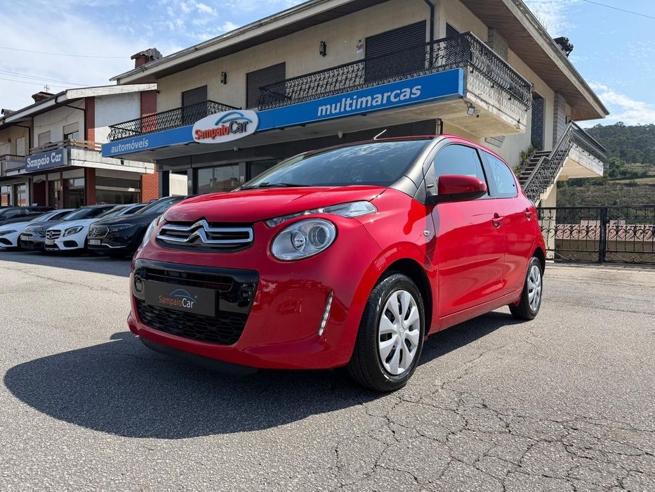Citroën C1 1.0 VTi Feel