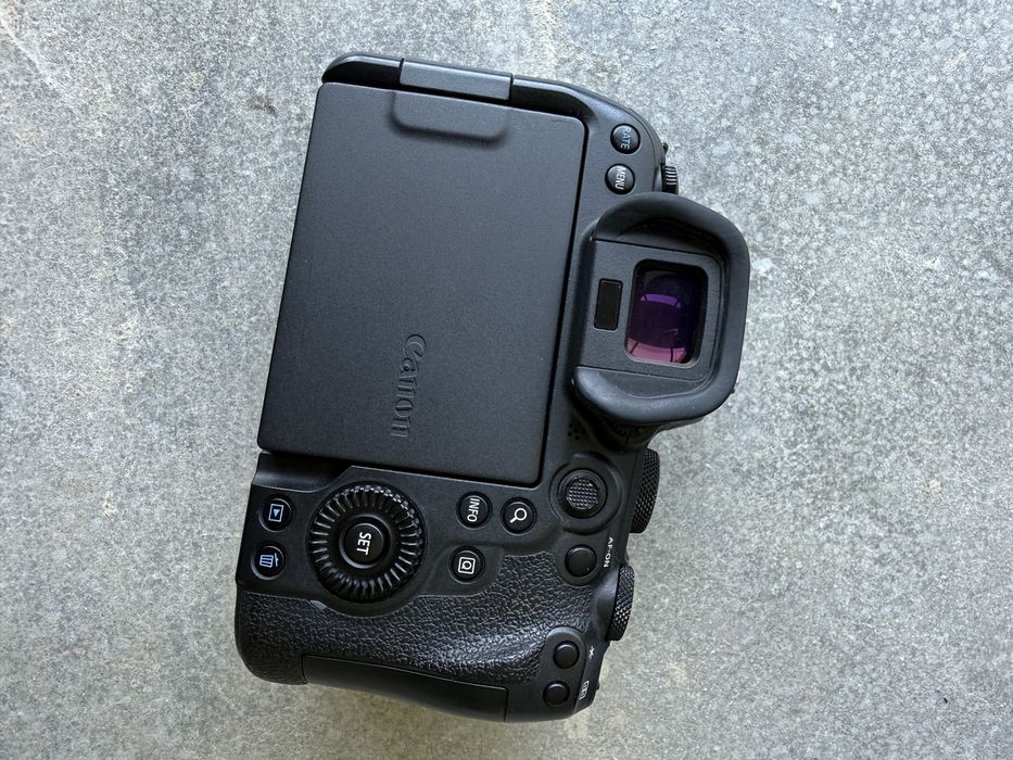 Camara Fotografica Canon R6
