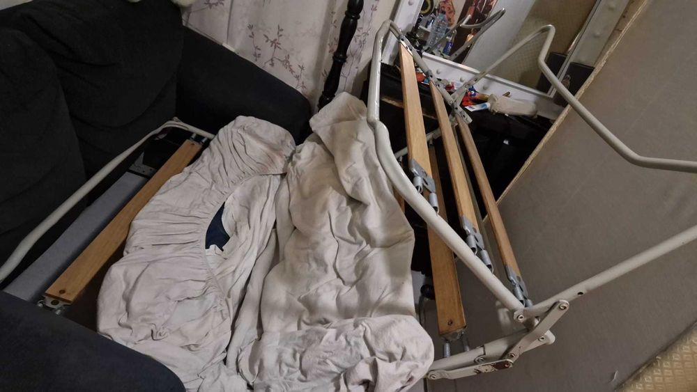 Sofa de 2 lugares cama