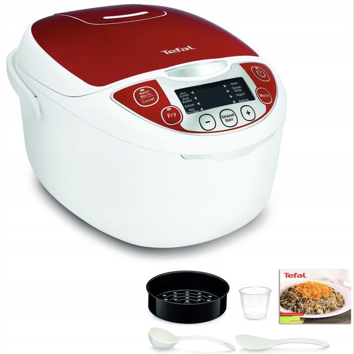 Multicooker Tefal Fuzzy Led RK7051
