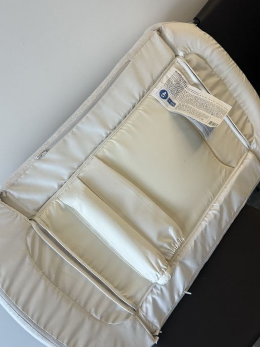 Ергономічний матрац-кокон 3 в 1 Chicco Mommy Pod