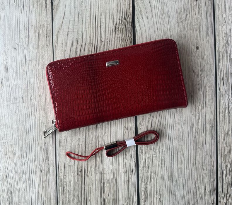 Жіночій шкіряний гаманець,кожаный женский кошелек,кошелек кожа,гаманец