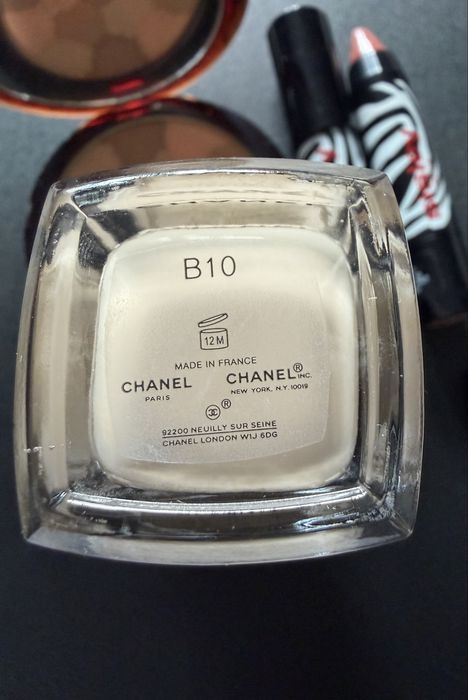 GUERLAIN  Chanel  Sisley