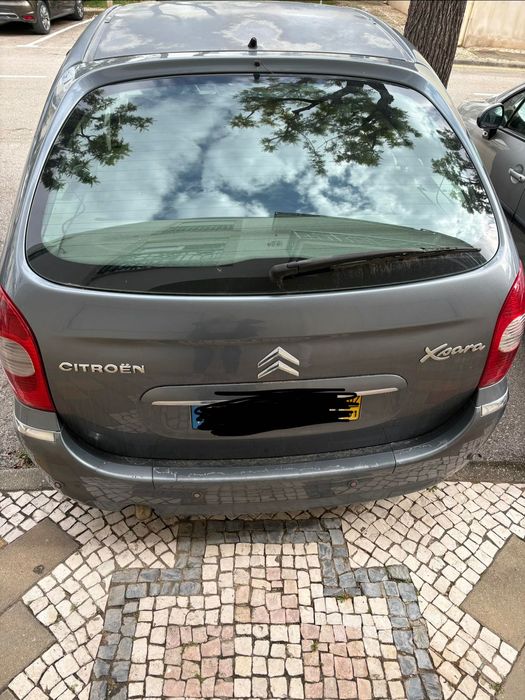 Citroen Xsara 2007