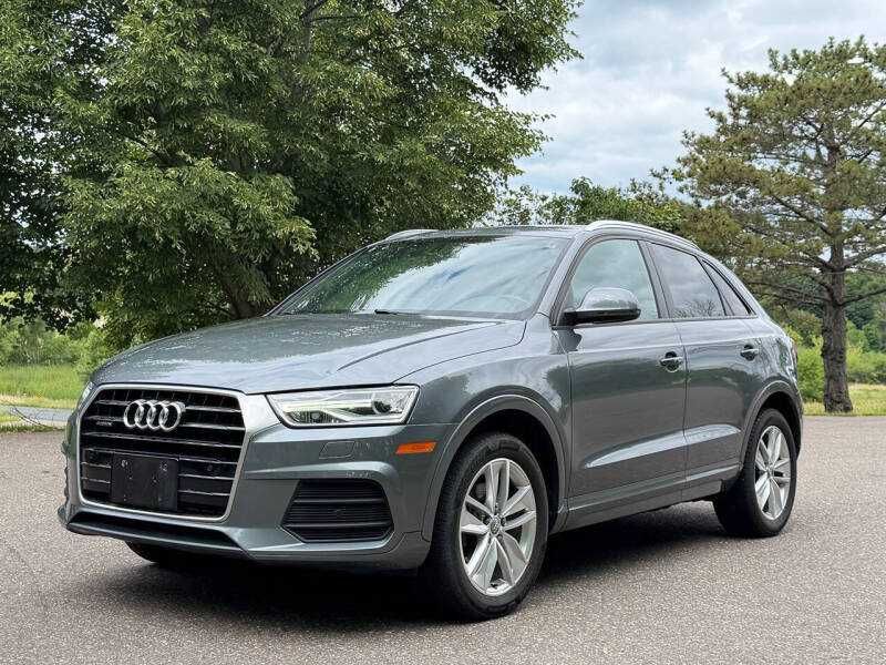 2017 Audi Q3 2.0T quattro Premium