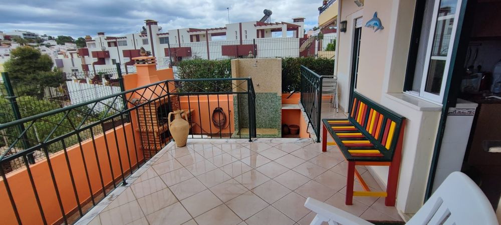 Excelente t2 Ferragudo