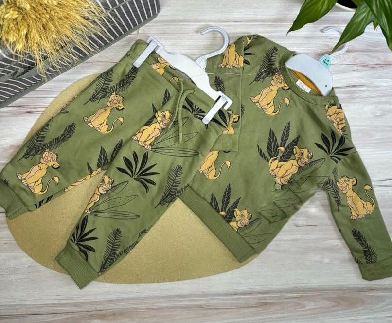 КОСТЮМ на флісі від Disney