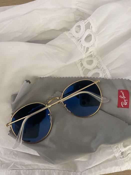 Сонцезахисні окуляри RayBan оригінал куплялa в Linza